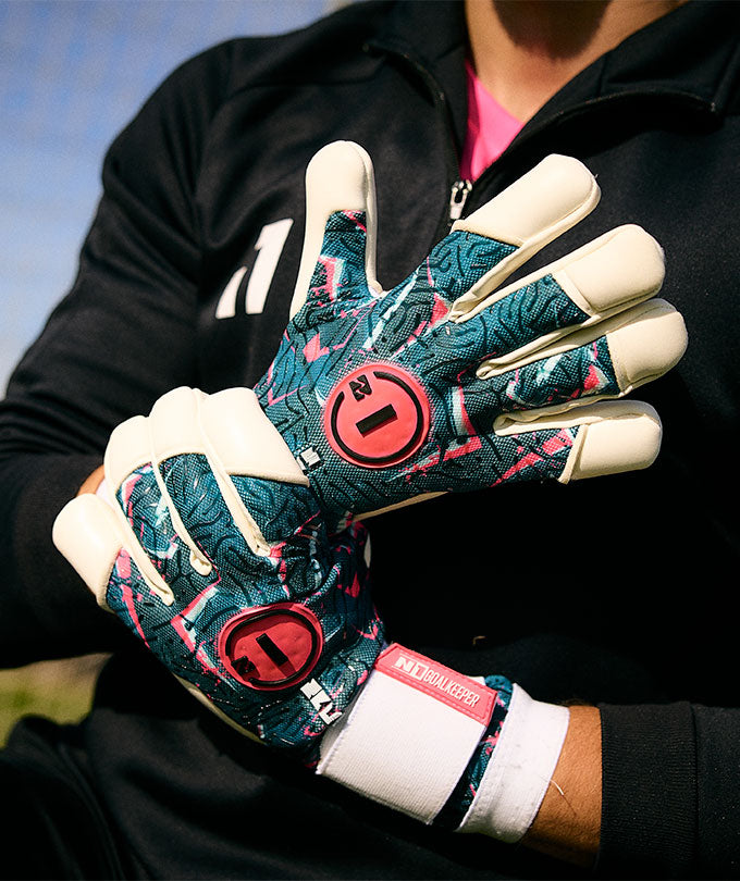 Guantes de portero Zeus 2.0 Inkd#Color_Inkd
