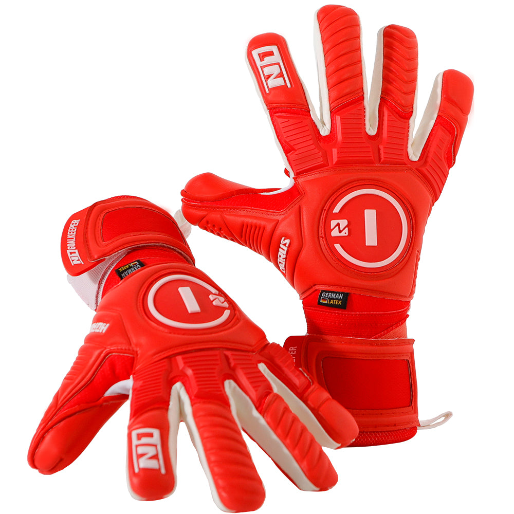 Guantes de portero Horus 2.0 All Red#Color_All Red