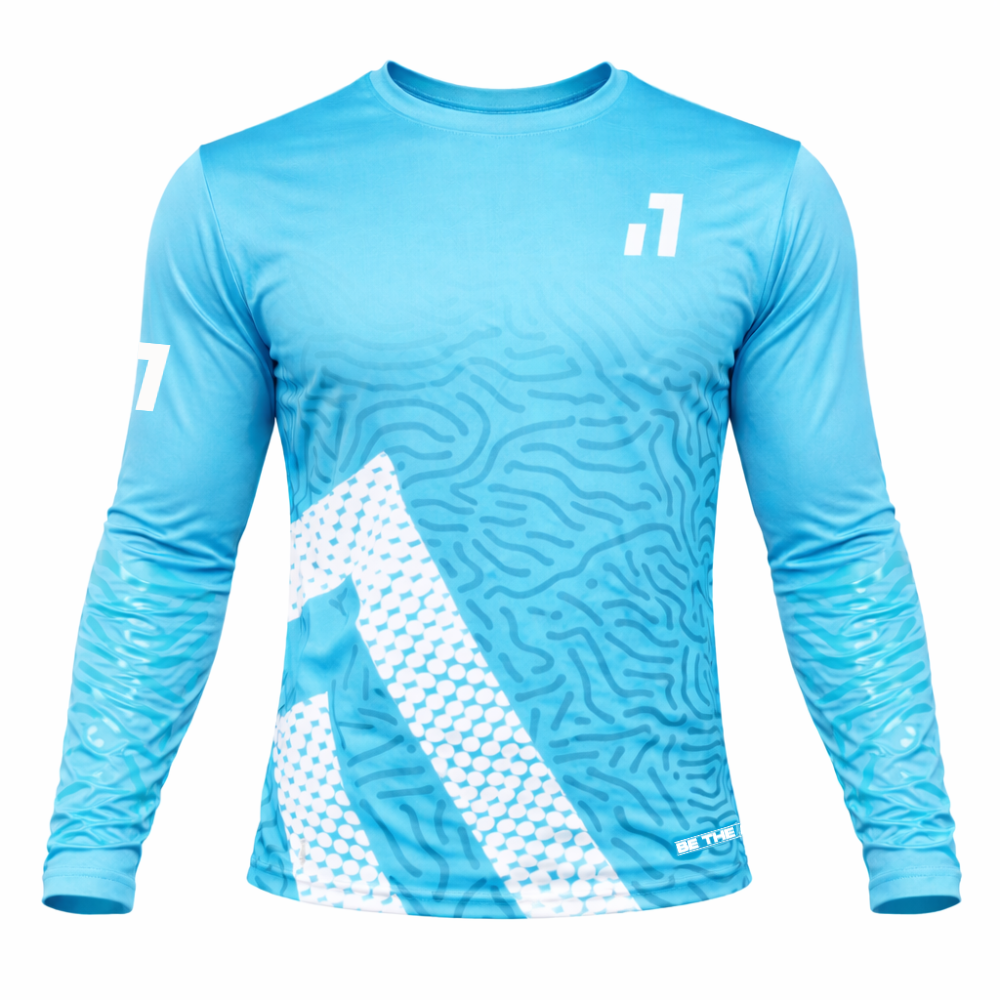 Camiseta de portero Niños Sky#Color_Sky