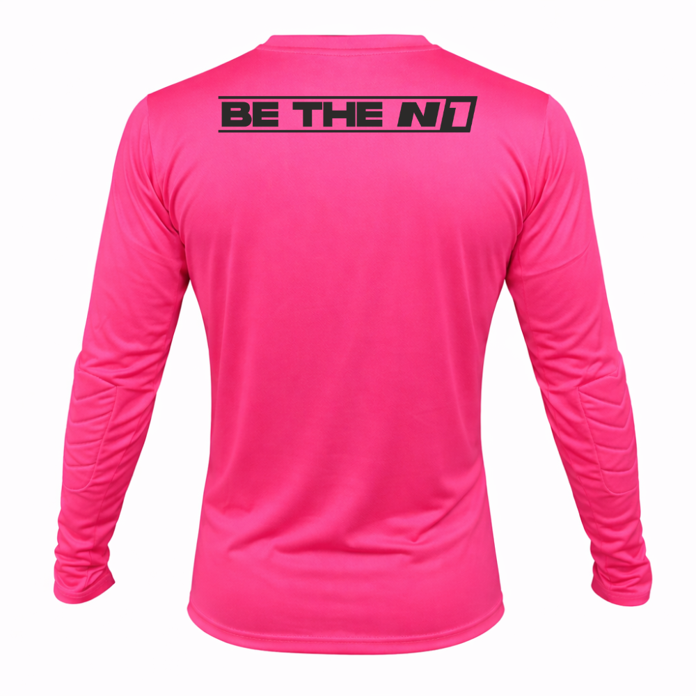 Camiseta de portero Pink 3