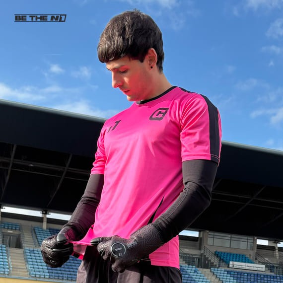 Camiseta de entrenamiento CH Niños Pink CH#Color_Pink CH