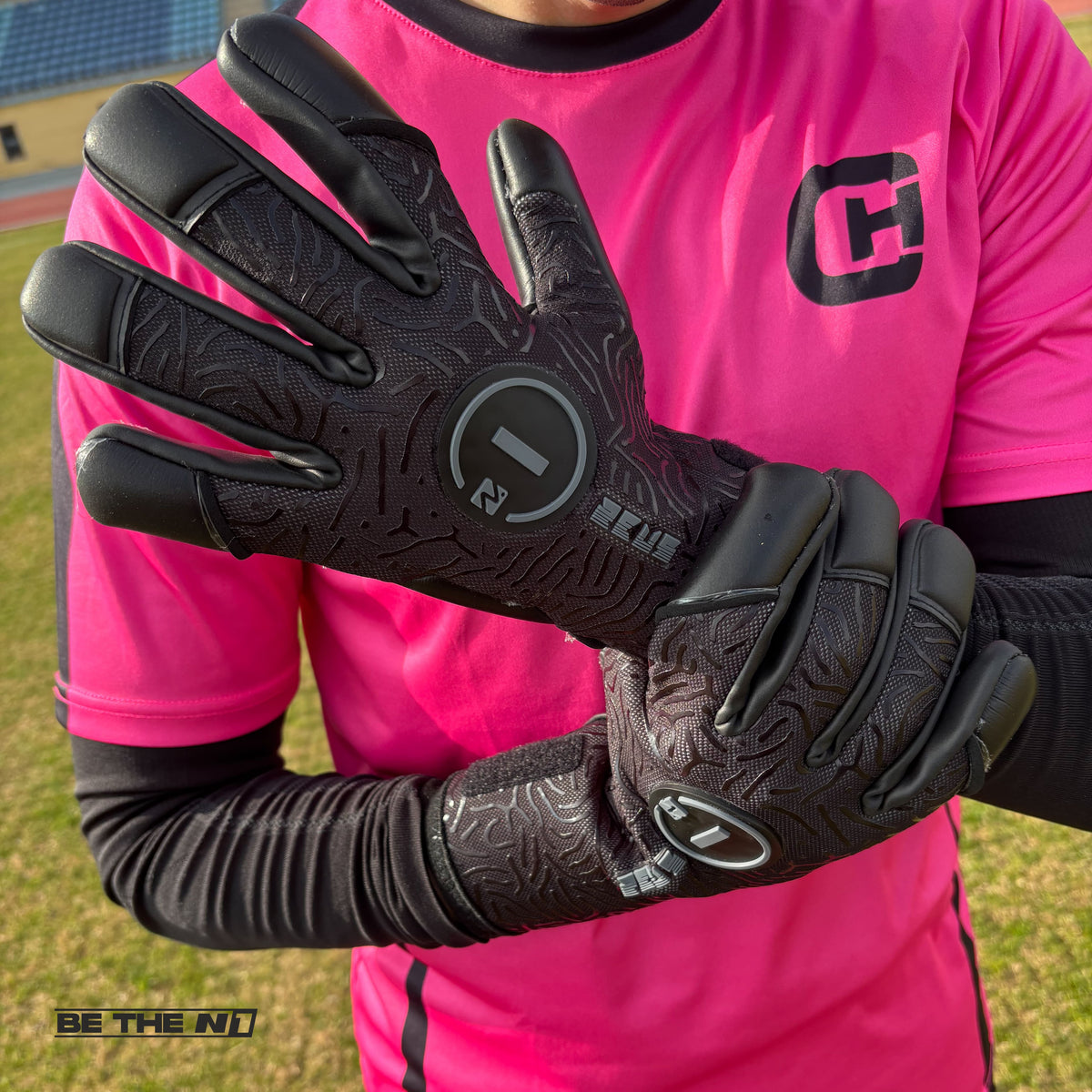 Guantes de Portero Zeus 2.0 Shadow CH 2