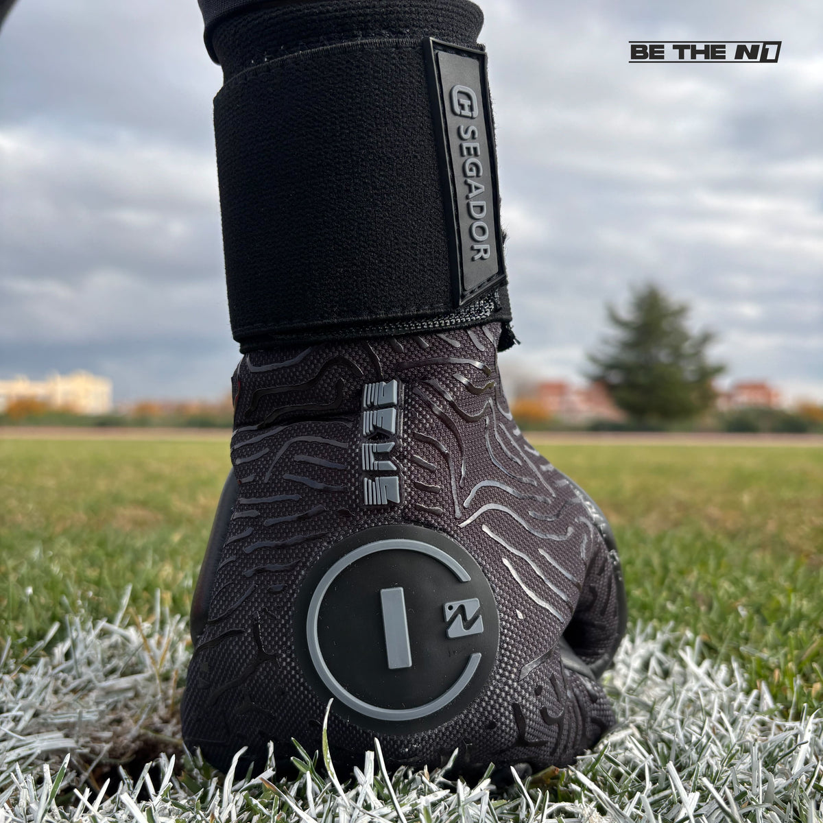 Guantes de Portero Zeus 2.0 Shadow CH 4
