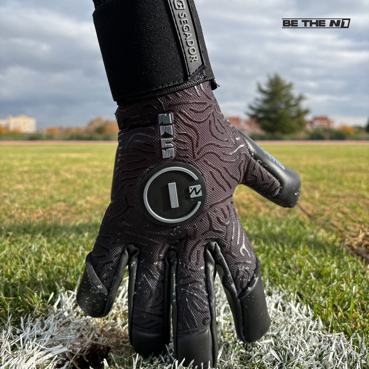 Guantes de Portero Zeus 2.0 Shadow CH 3