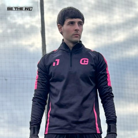 Sudadera de entrenamiento CH Niños Black CH#Color_Black CH