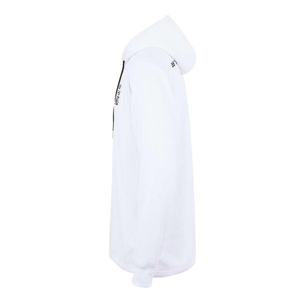 Hoodie Niños White#Color_White
