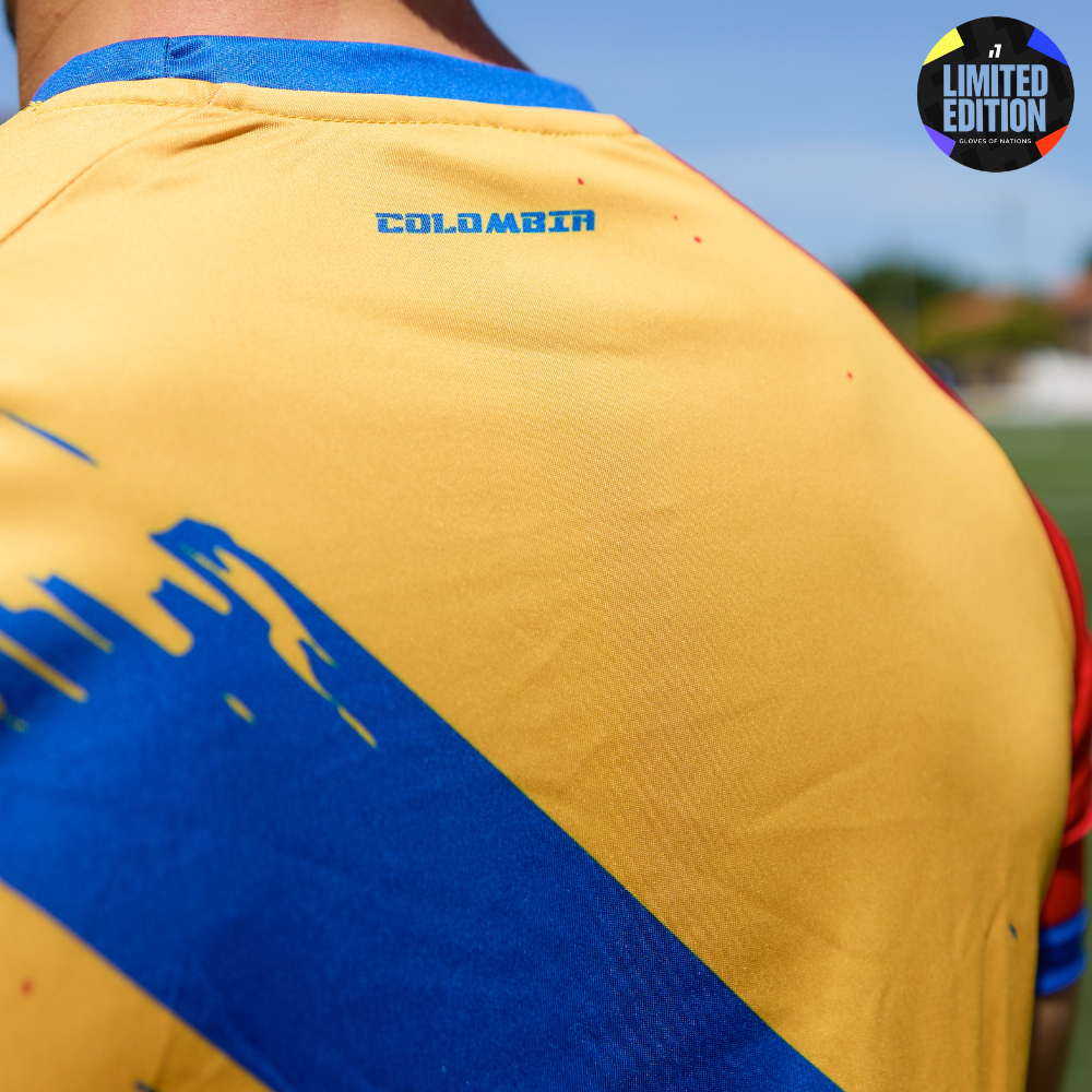 Equipación WC26 Colombia#Color_Colombia
