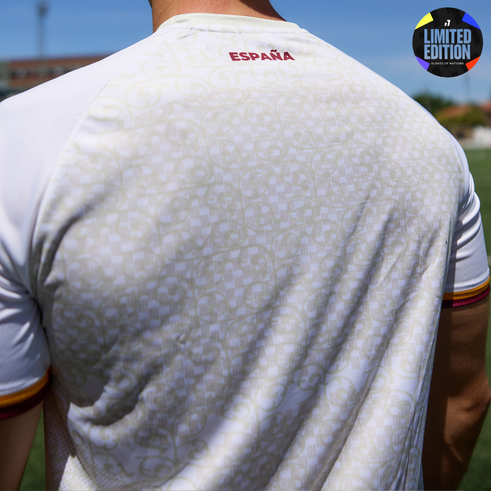 Equipación WC26 España V2#Color_España V2