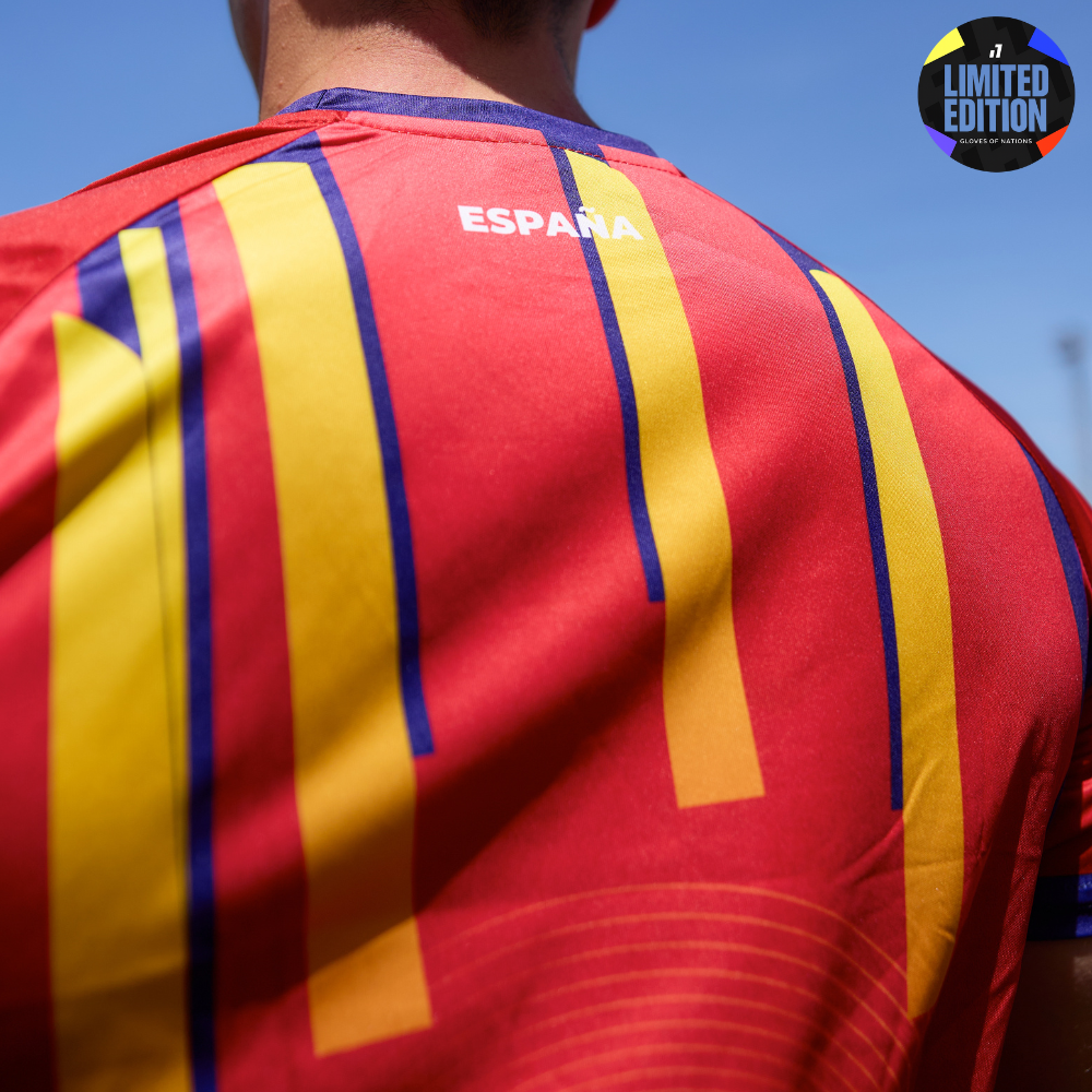 Equipación WC26 España V1#Color_España V1