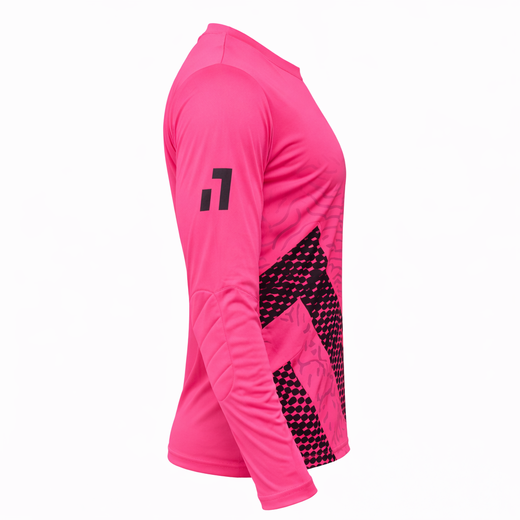 Camiseta de portero Pink 2