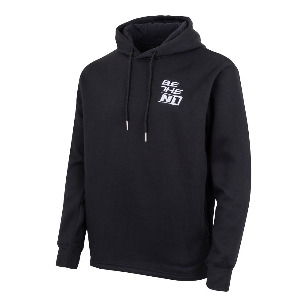 Hoodie Niños Black 2