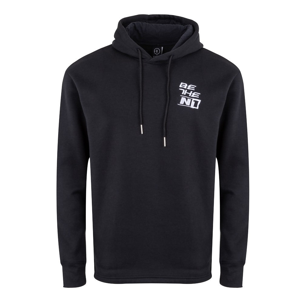 Hoodie Niños Black#Color_Black