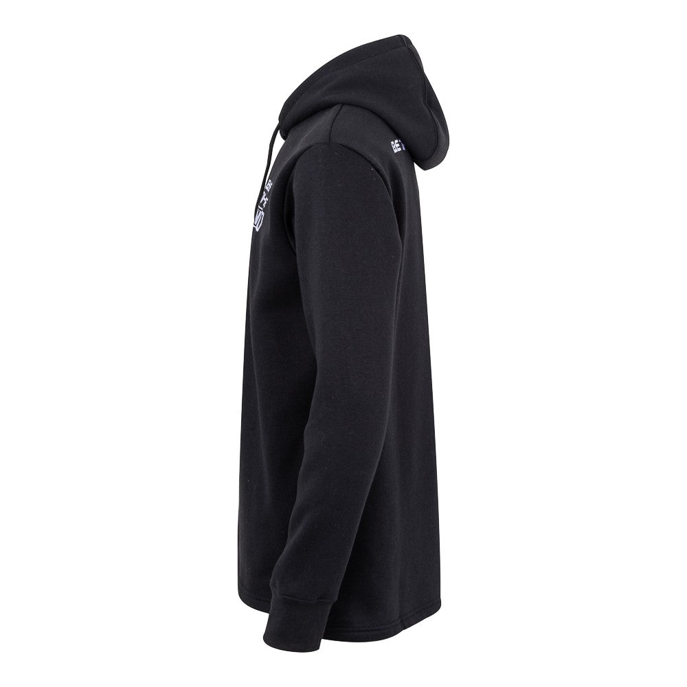 Hoodie Niños Black 3