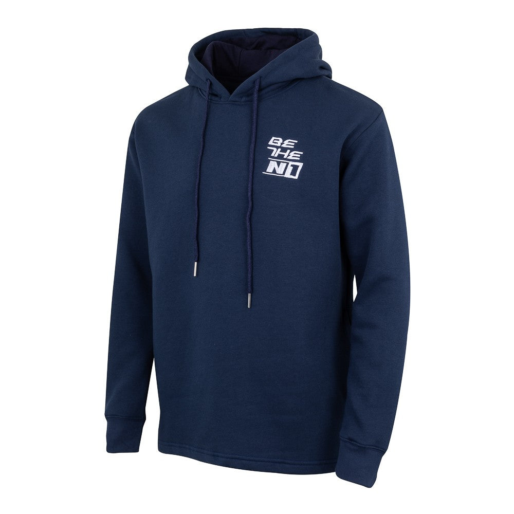 Hoodie Niños Blue Navy 2