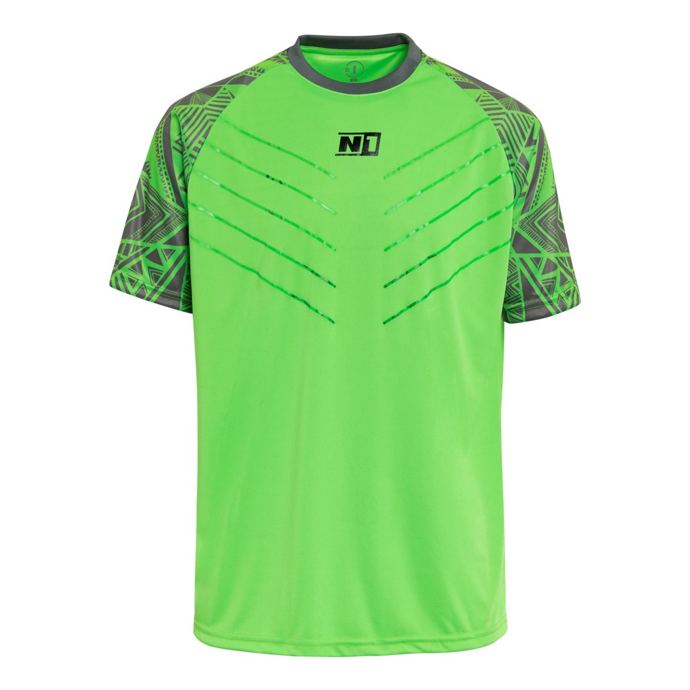 Camiseta técnica de entrenamiento Green
