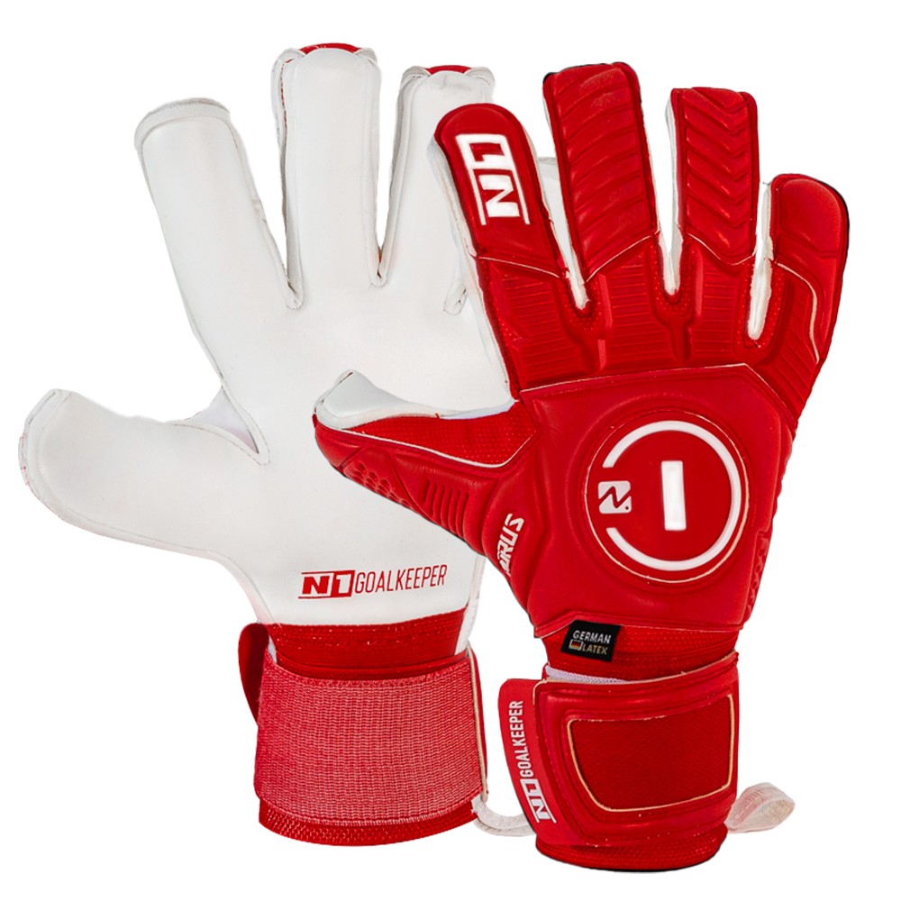 Guantes de portero Horus 2.0 Red II#Color_Red II
