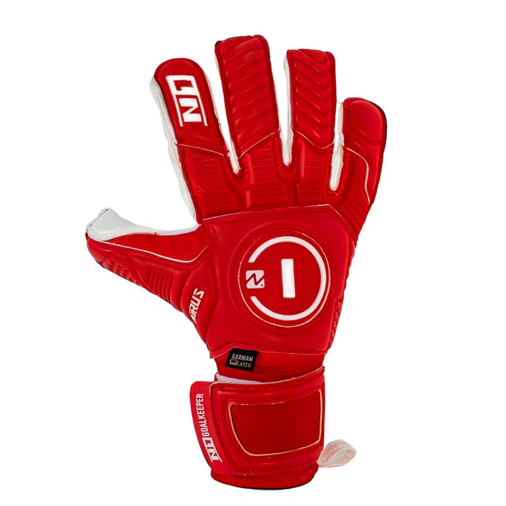 Guantes de portero Horus 2.0 Red II#Color_Red II