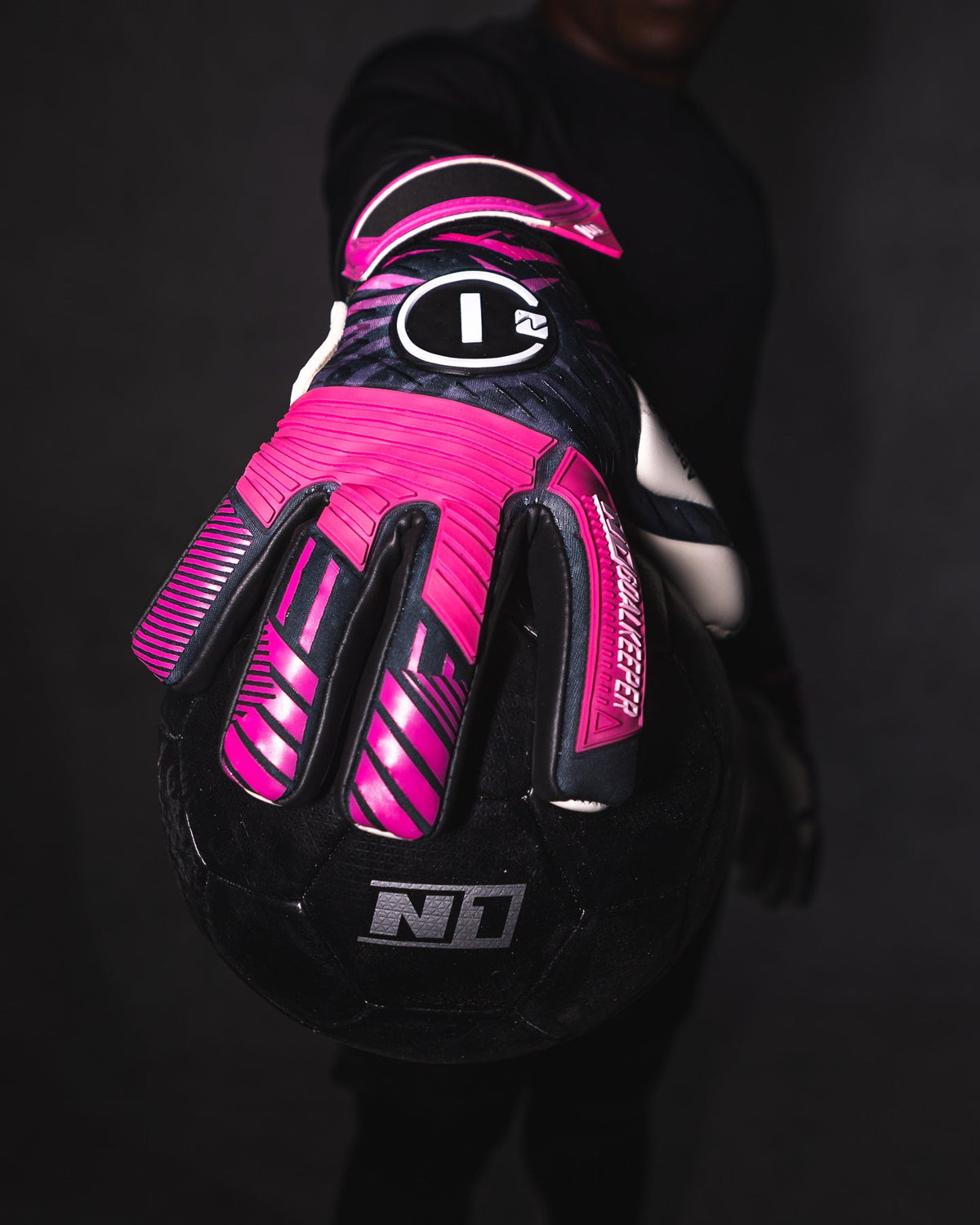 Guantes de portero Ares 2.0 UGT+ II Pink#Color_Pink