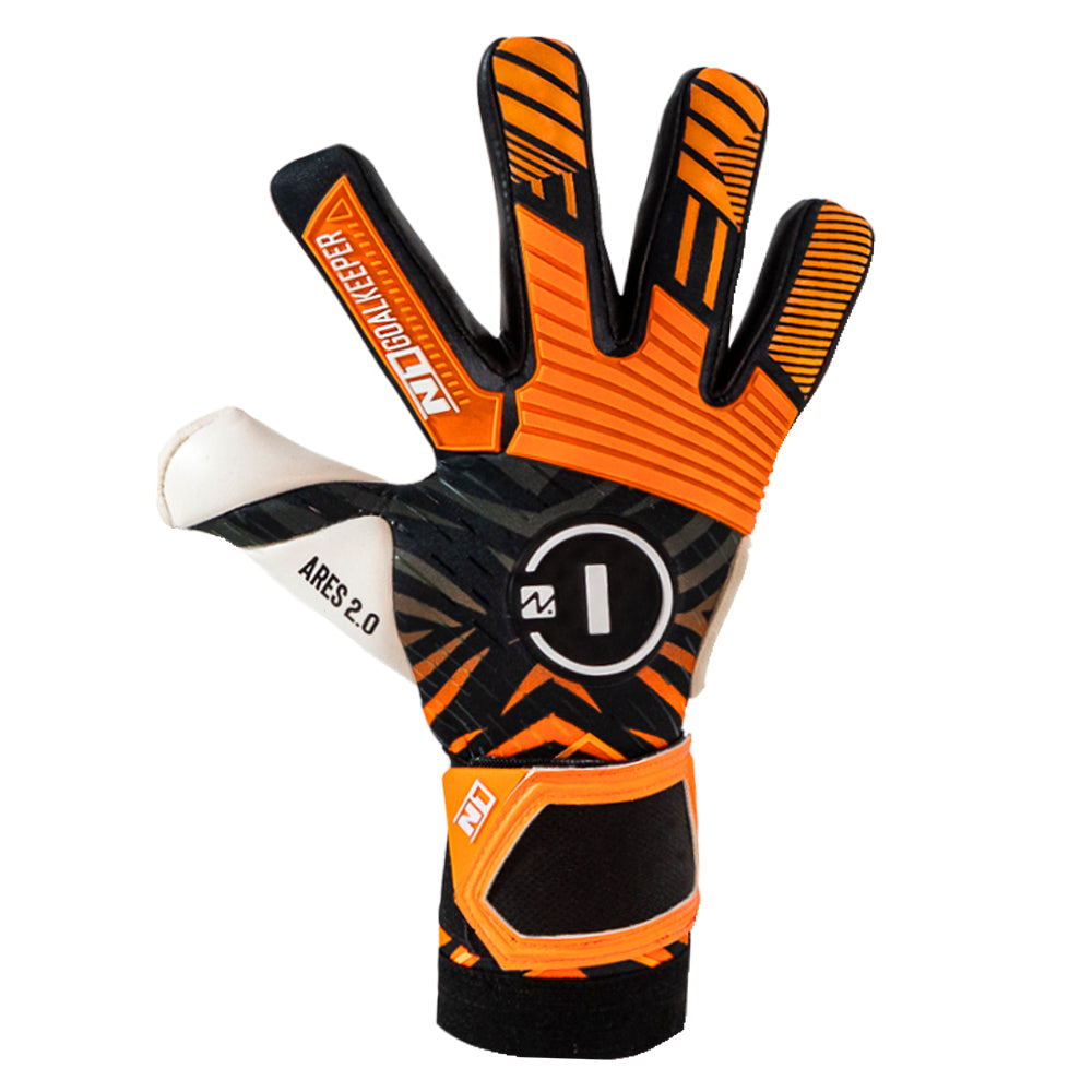 Guantes de portero Ares 2.0 UGT+ II Orange#Color_Orange