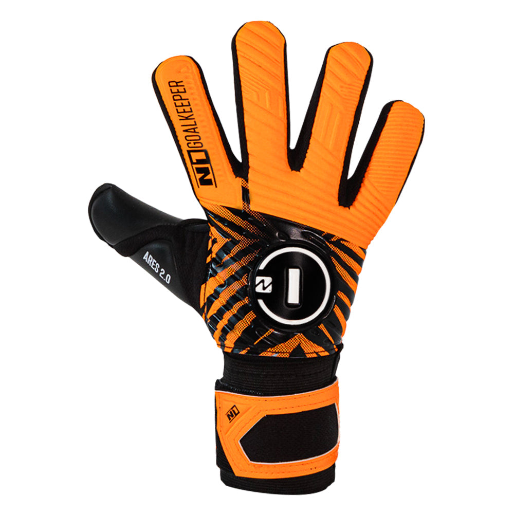Guantes de portero Ares 2.0 Kids Orange#Color_Orange