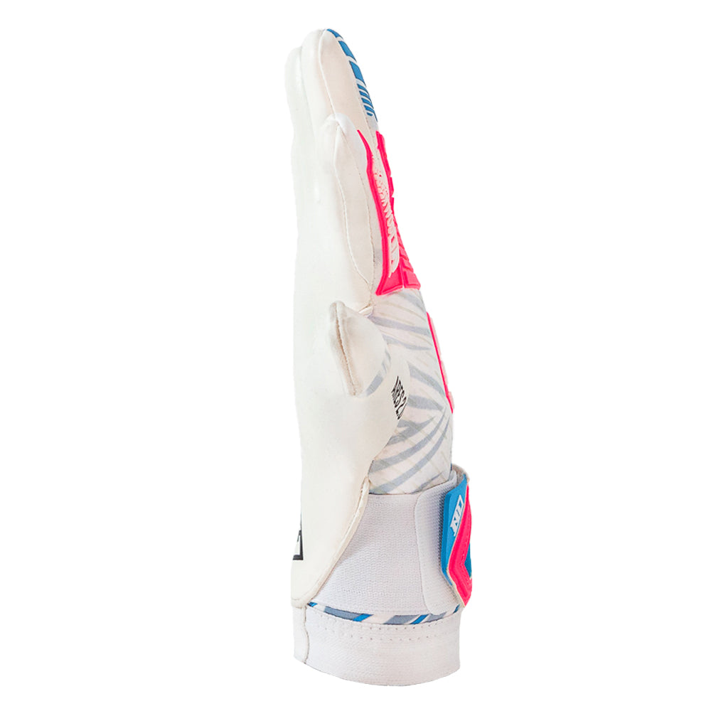 Guantes de portero Ares 2.0 UGT+ II Blue/Pink#Color_Blue/Pink