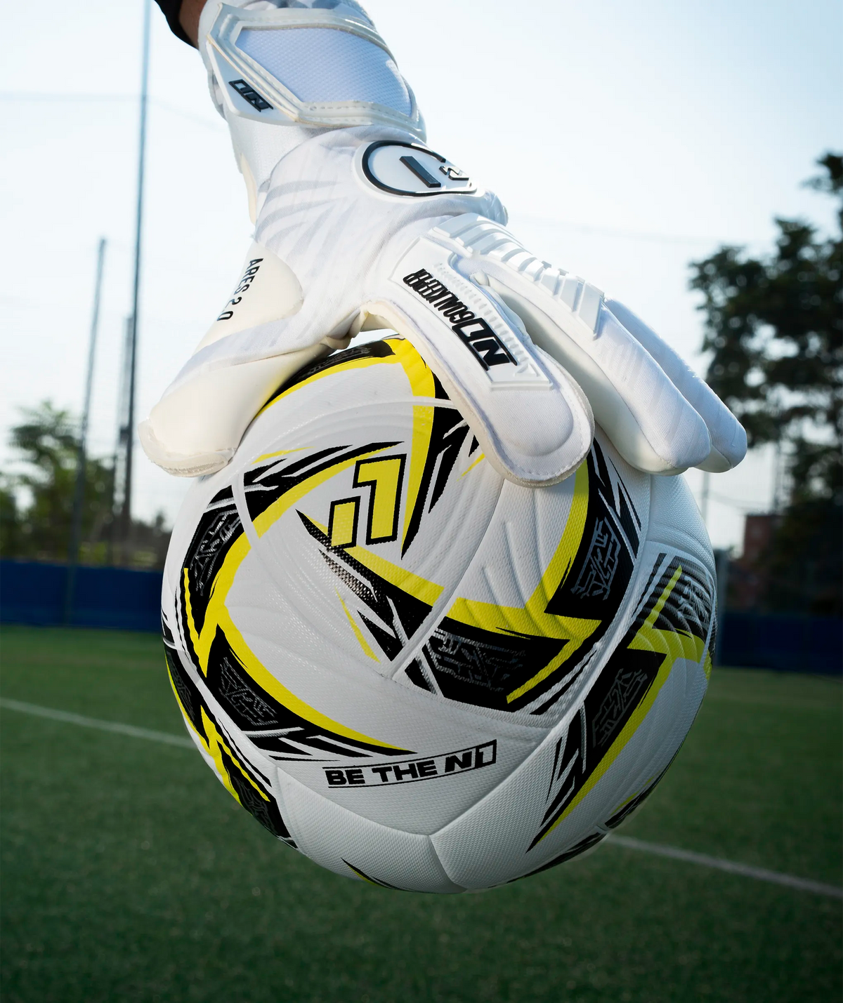 Balón de Fútbol Match Katana Edge