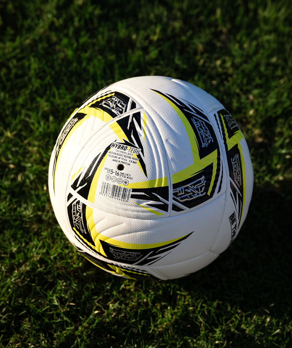 Balón de Fútbol Match Katana Edge