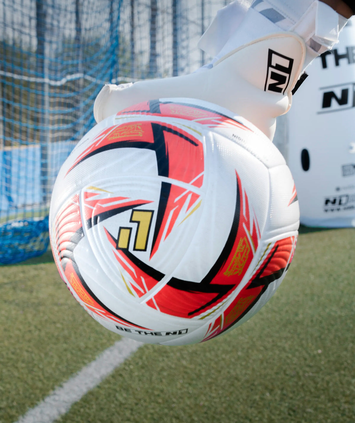Balón de Fútbol Match Katana Origin