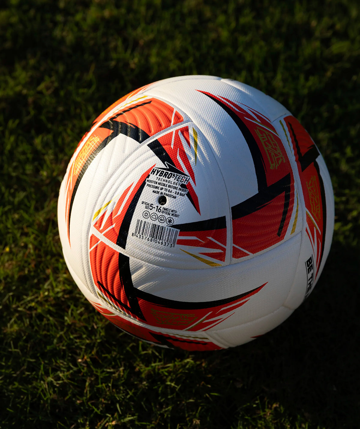Balón de Fútbol Match Katana Origin