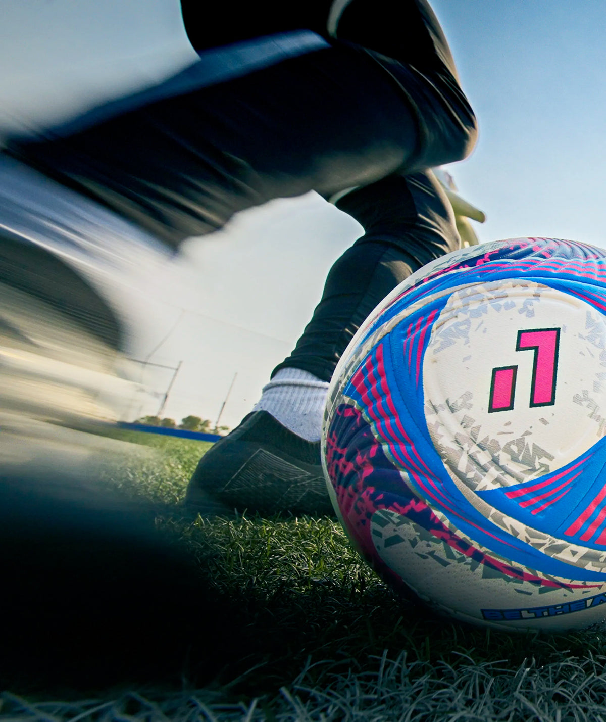 Balón de Fútbol Training Aura