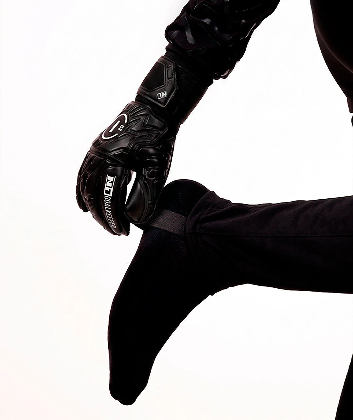 Pantalón acolchado de portero Niños