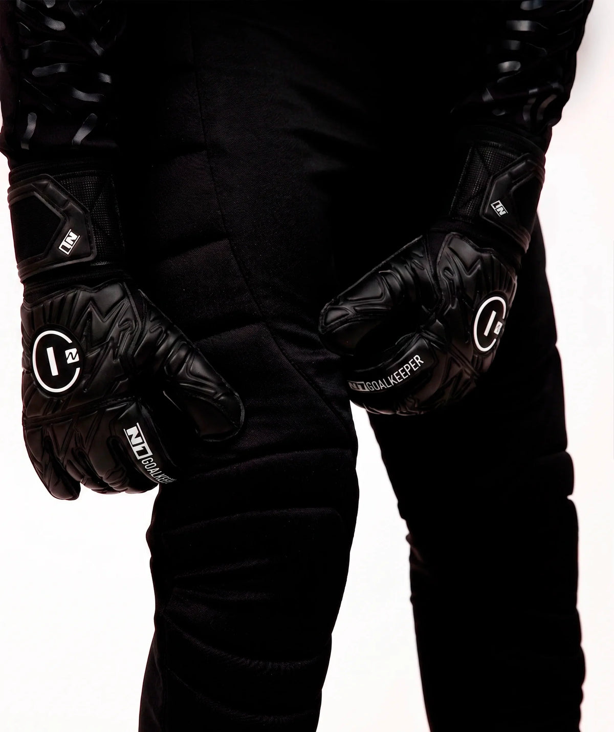 Pantalón acolchado de portero Niños