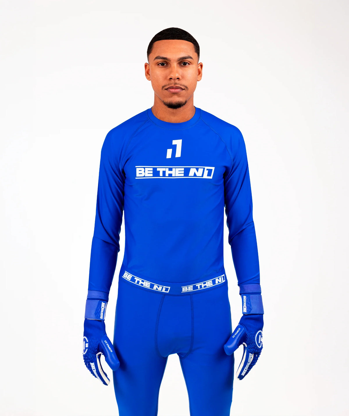 Mallas térmicas largas Blue#Color_Blue