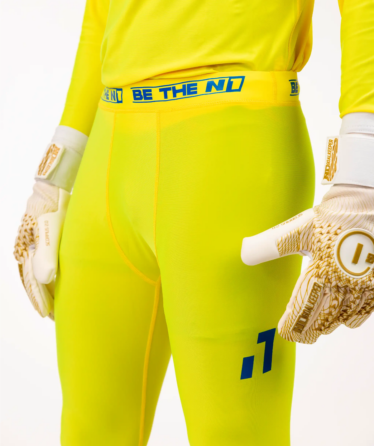 Mallas térmicas largas Yellow#Color_Yellow