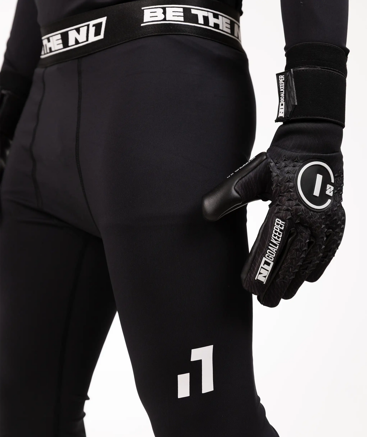 Mallas térmicas largas Black#Color_Black