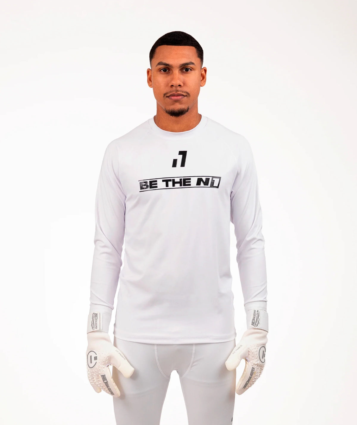 Camiseta térmica de manga larga White#Color_White