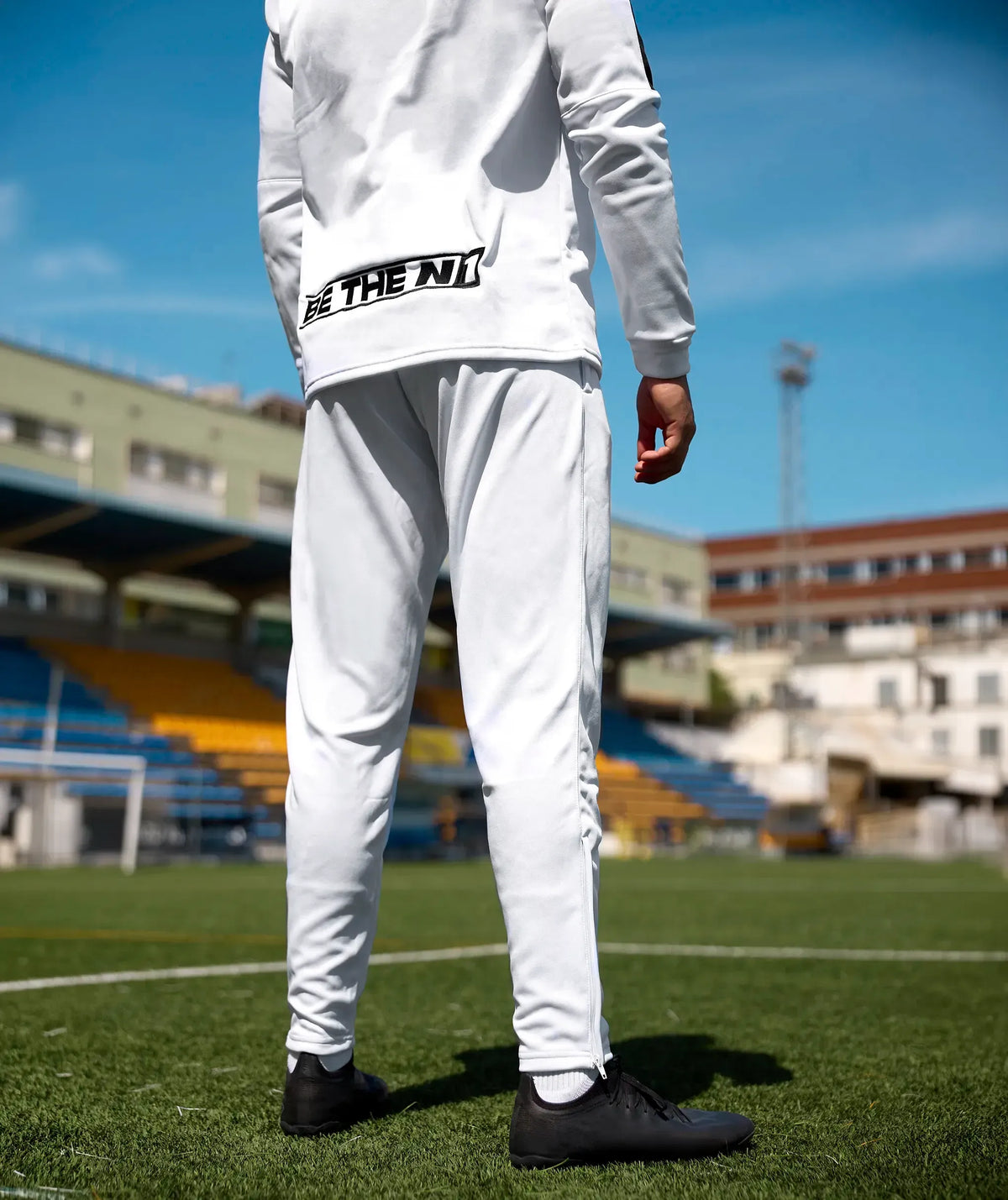Pantalón de entrenamiento White#Color_White