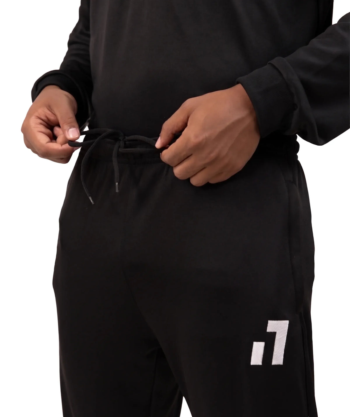 Pantalón de entrenamiento Black N1#Color_Black N1