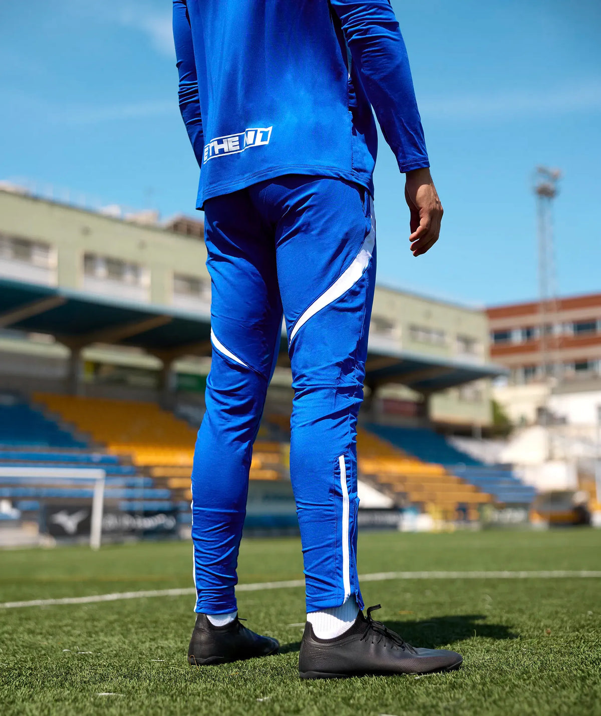 Pantalón técnico de entrenamiento Blue#Color_Blue