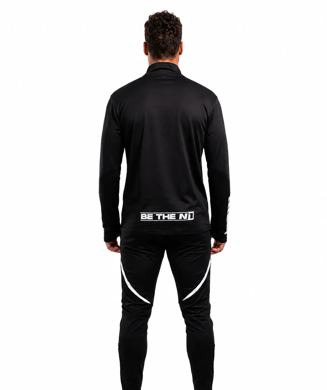 Pantalón técnico de entrenamiento Black#Color_Black
