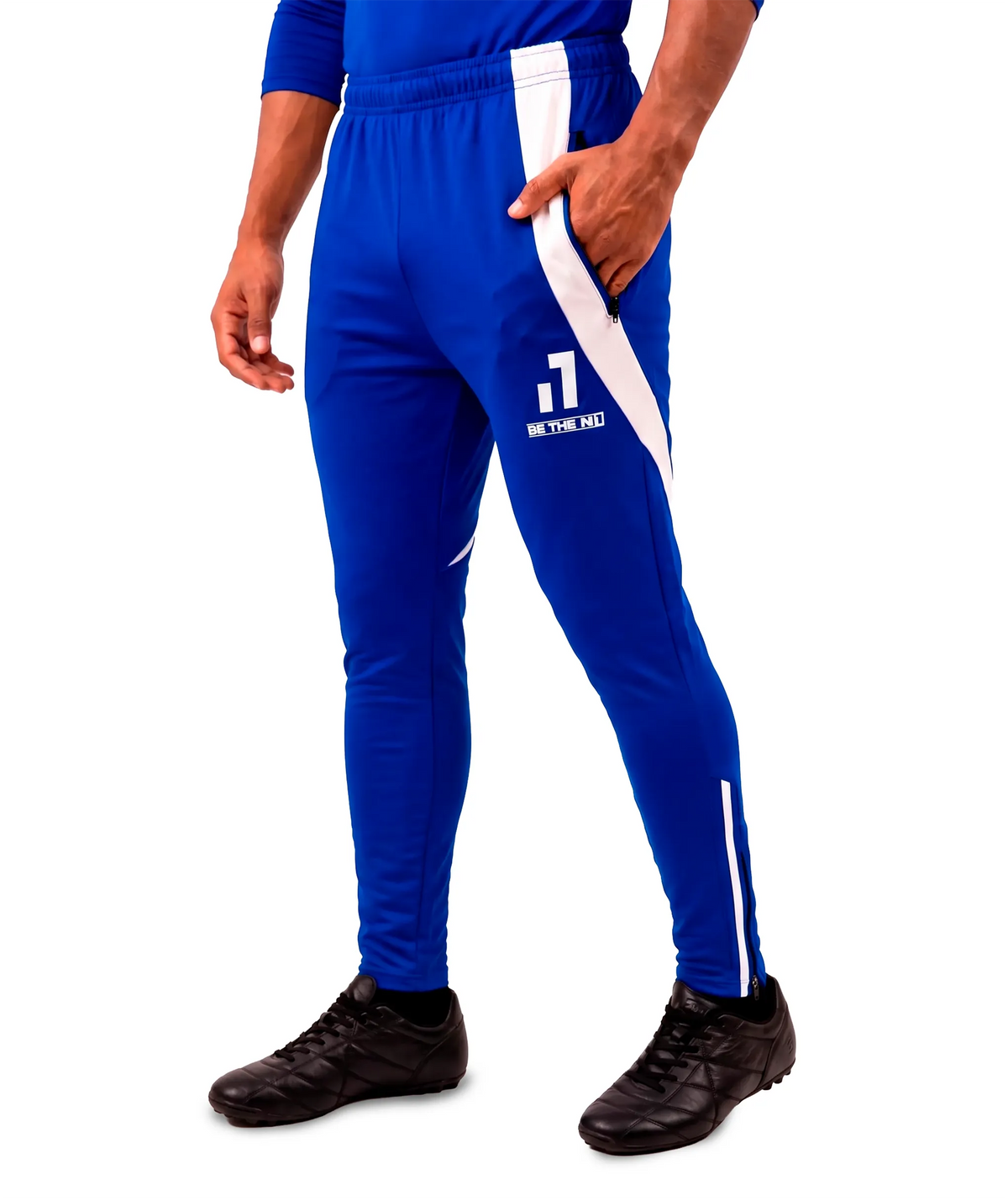 Pantalón técnico de entrenamiento Blue#Color_Blue