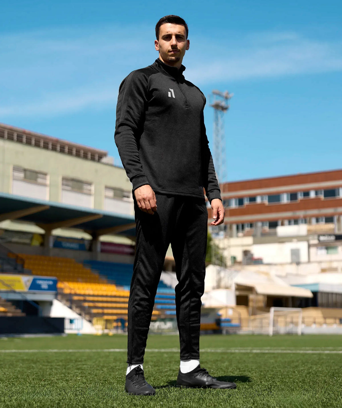 Pantalón de entrenamiento Niños Black N1#Color_Black N1