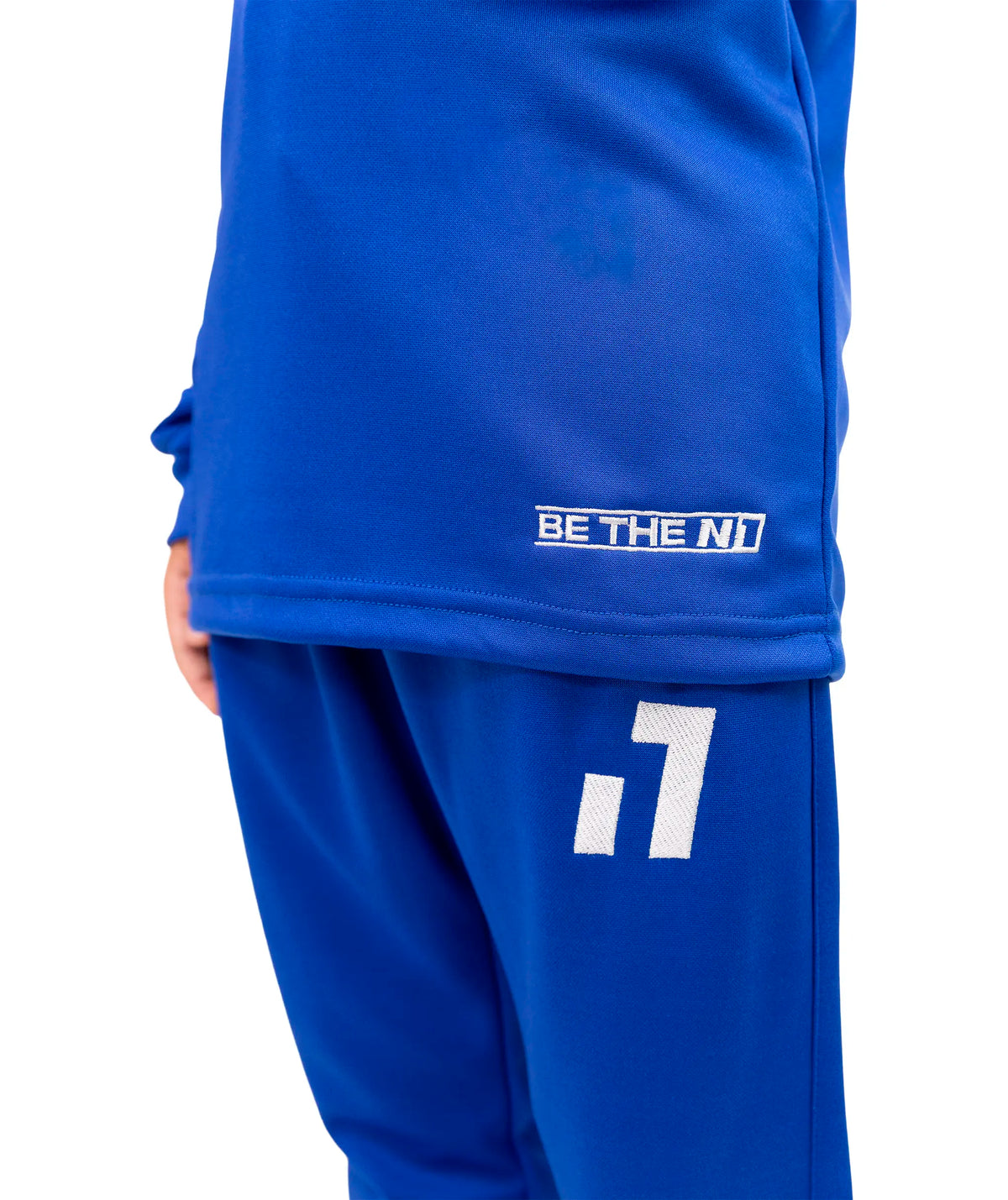 Pantalón de entrenamiento Niños Blue#Color_Blue