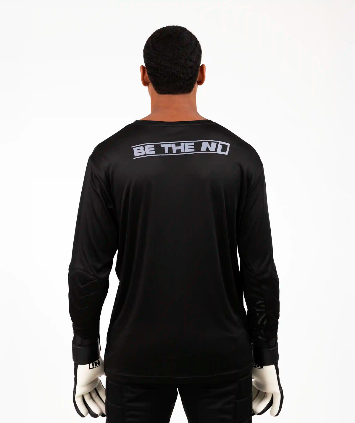 Camiseta de portero Black#Color_Black