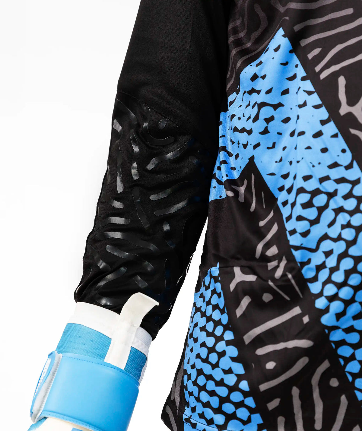 Camiseta de portero Blue#Color_Blue
