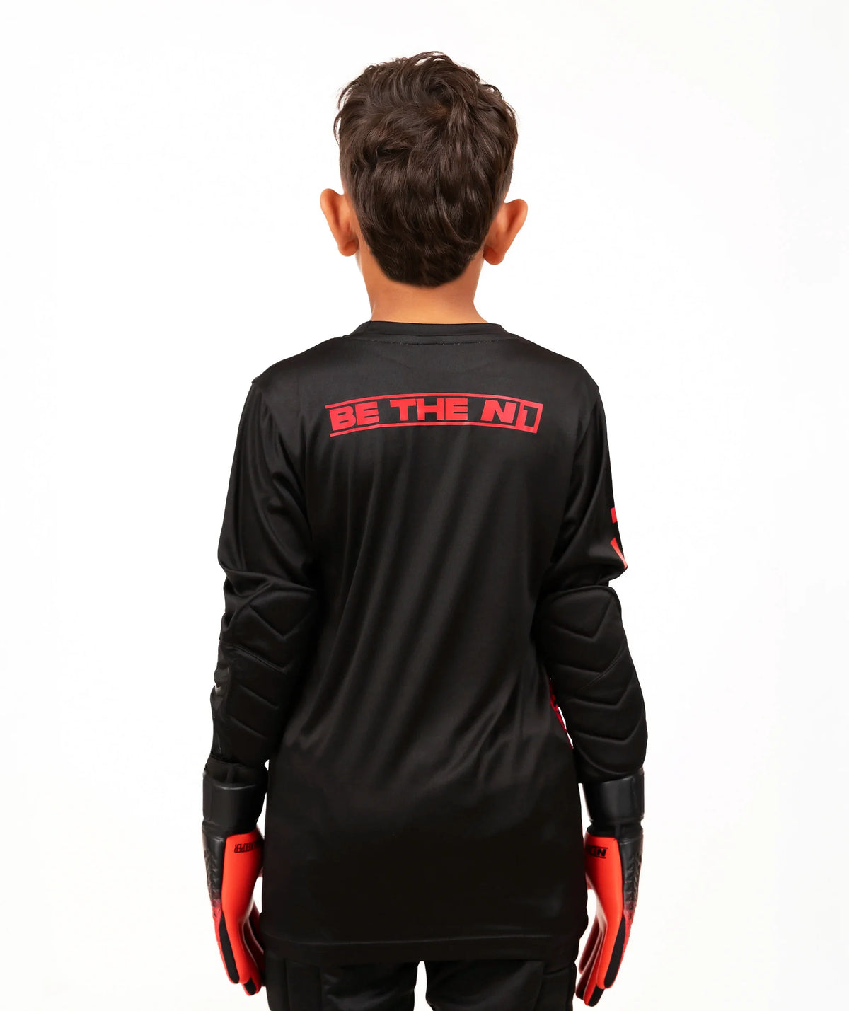 Camiseta de portero Niños Red#Color_Red