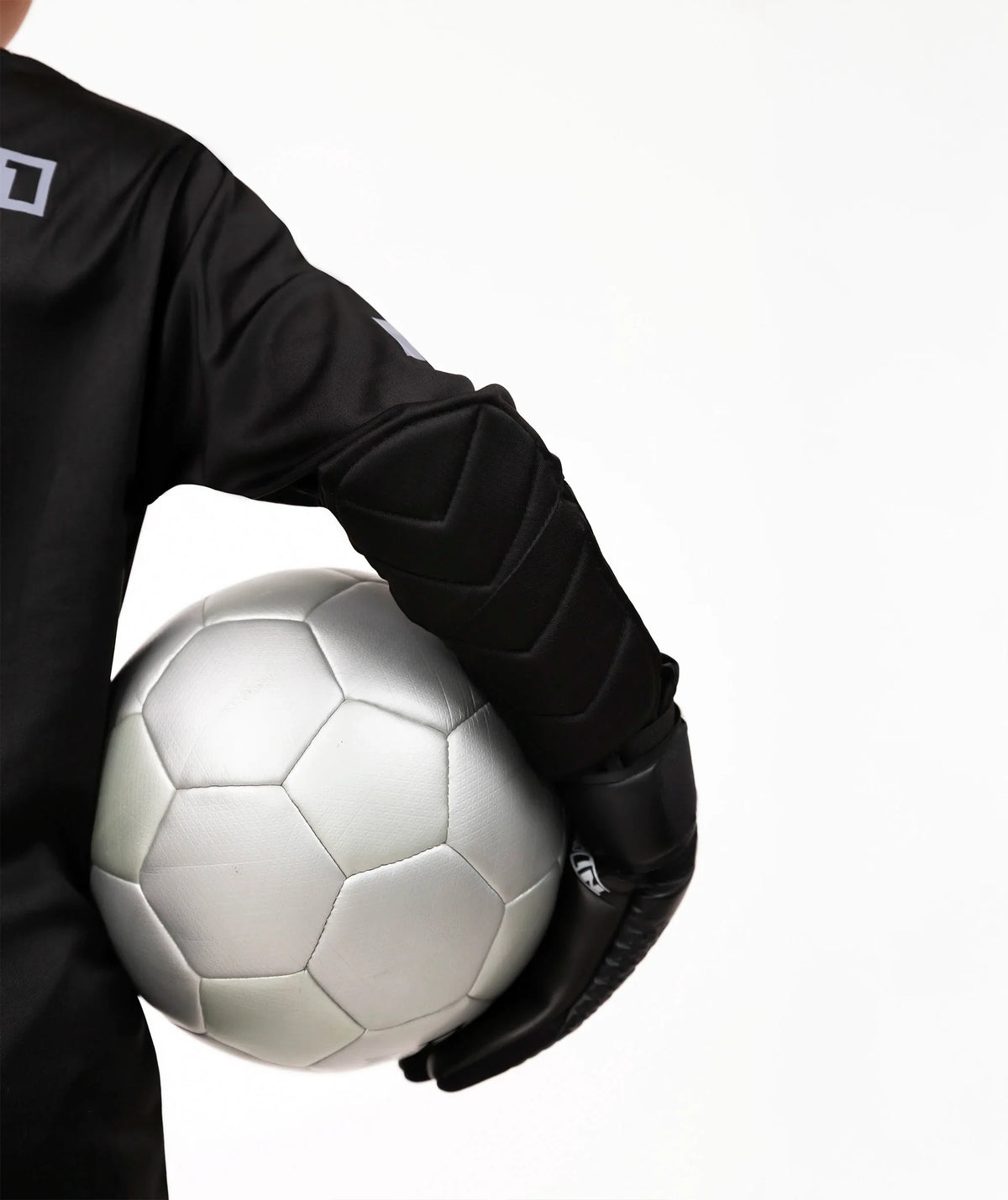 Camiseta de portero Niños Black#Color_Black