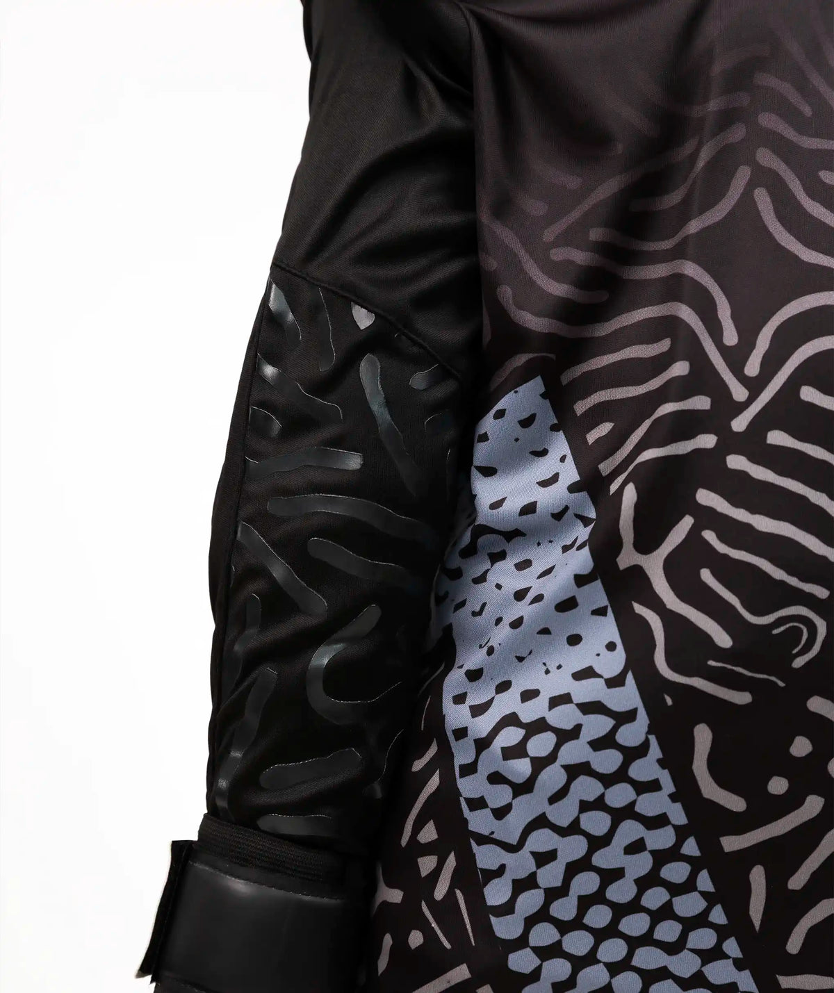 Camiseta de portero Niños Black#Color_Black