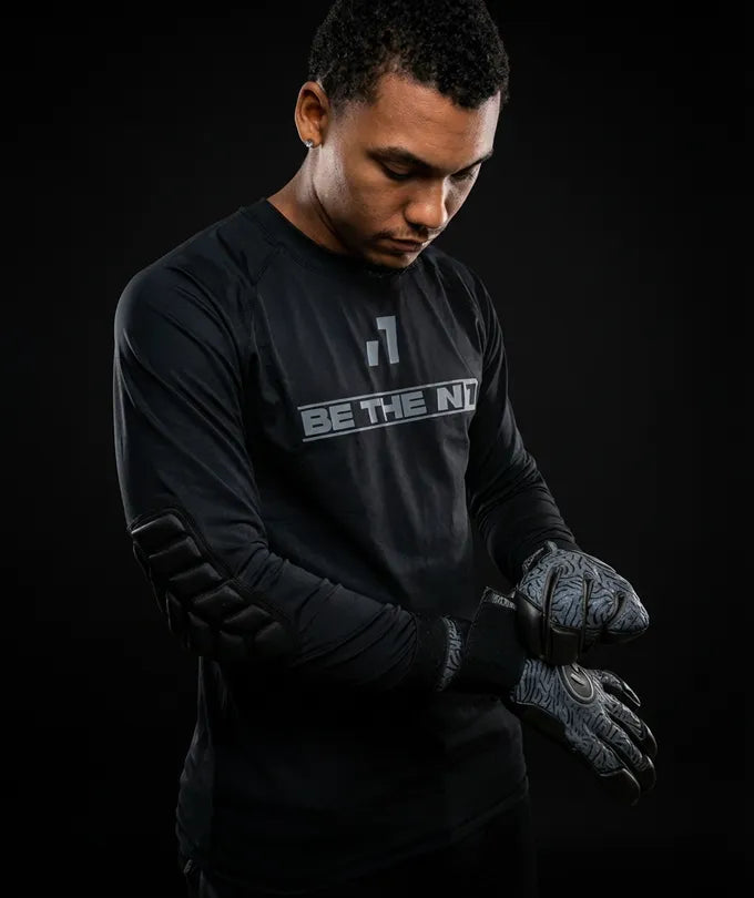 Camiseta térmica Protek Carbon#Color_Carbon