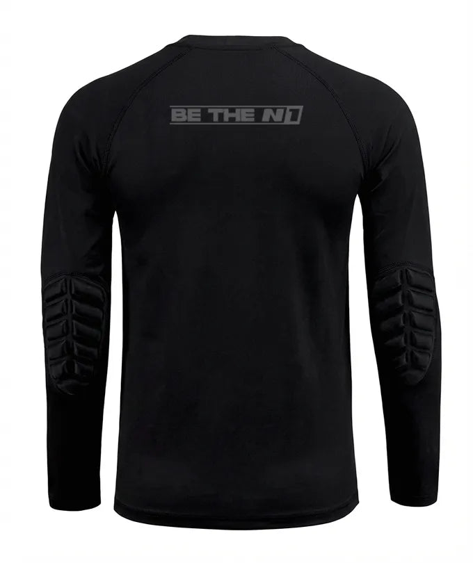 Camiseta térmica Protek Carbon#Color_Carbon
